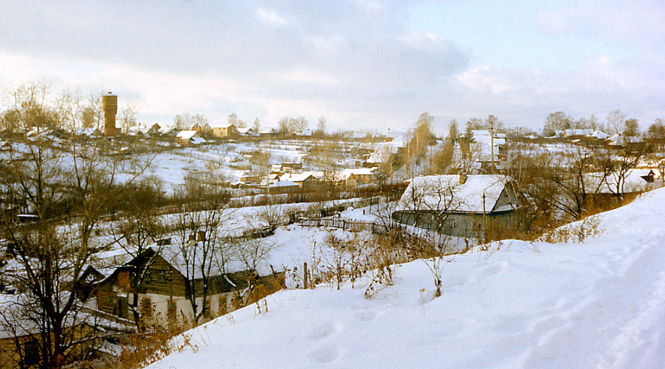 Глубинка российская