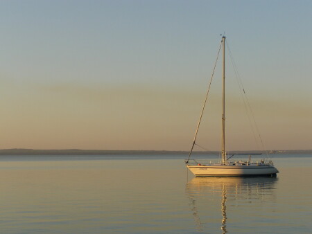 Это моя яхта (Шутка)