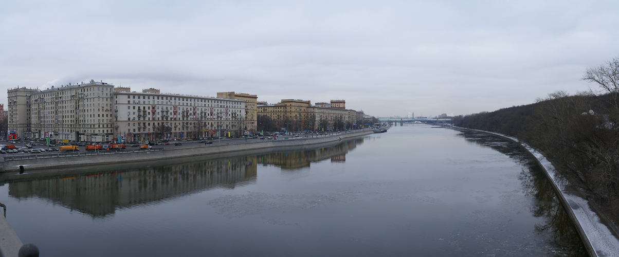 Москва, декабрь