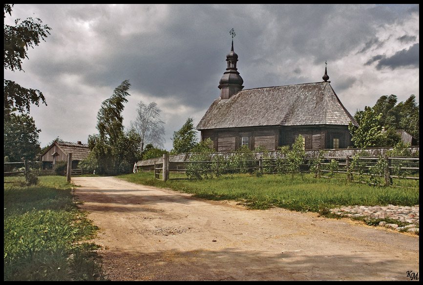 Строчицы.