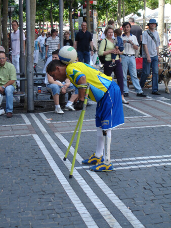Чемпионат мира по футболу в Германии. 
