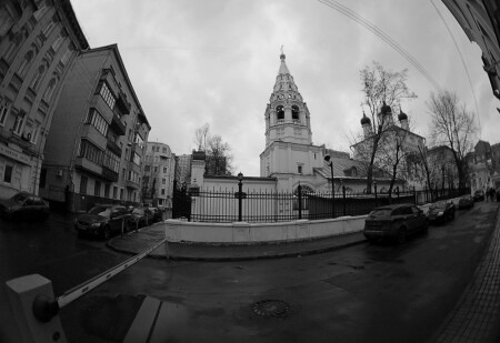 Храм преподобного Феодора Студита