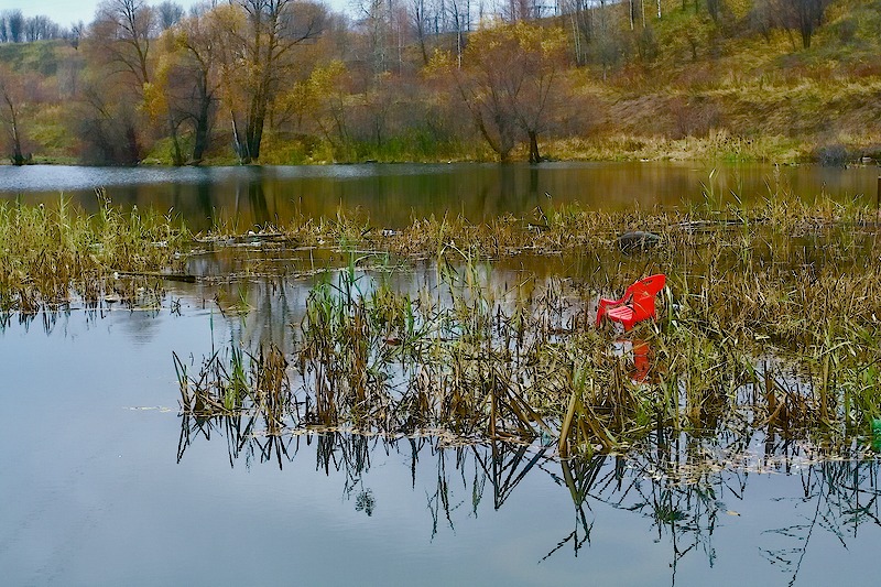 Кресло Тортиллы.