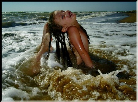 Мы едины я и море