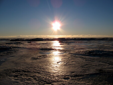 ФИНСКИЙ ЗАЛИВ---ЗЕЛЕНОГОРСК