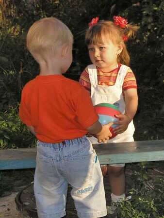 Давай дружить