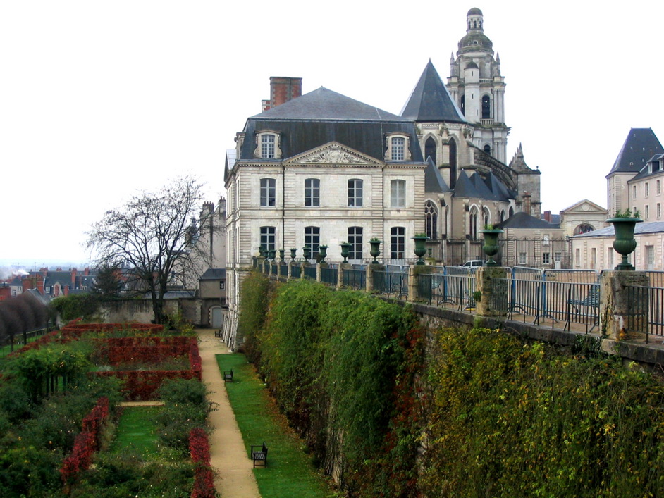 Blois France