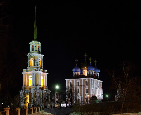 Рязанский Кремль