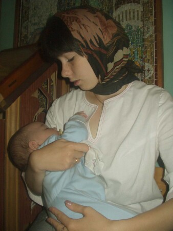 Мать и дитя