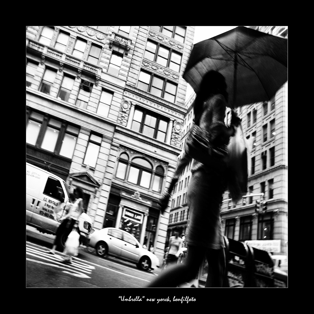 &quot;UMBRELLA 2&quot; NEW YORK