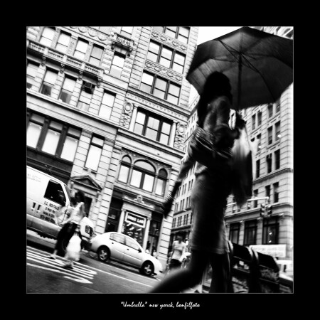 "UMBRELLA 2" NEW YORK