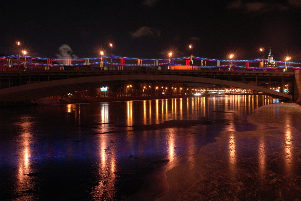 Стольный град Москва