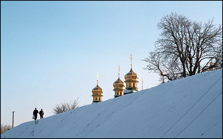 С Рождеством