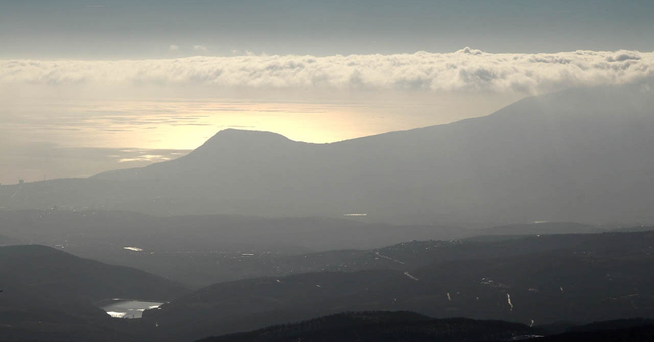 Алушта, Кастель, Бабуган