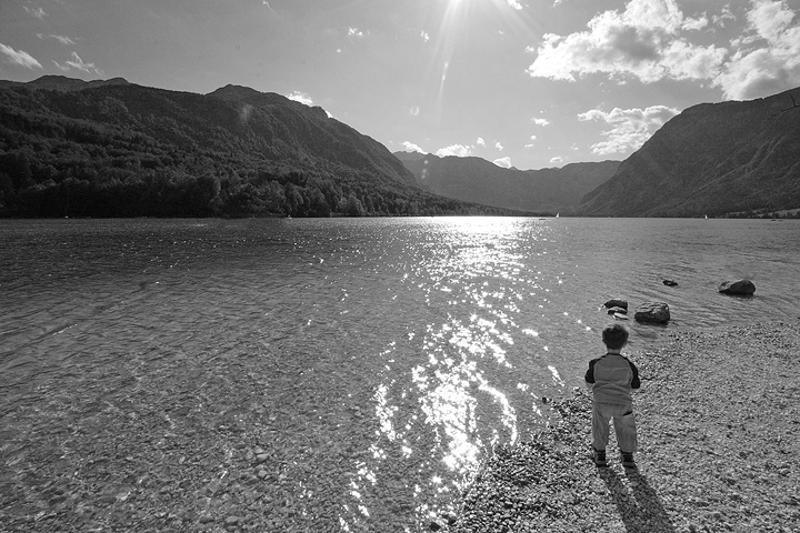 Child and Nature