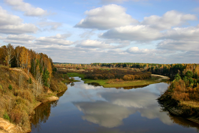 Река Уста