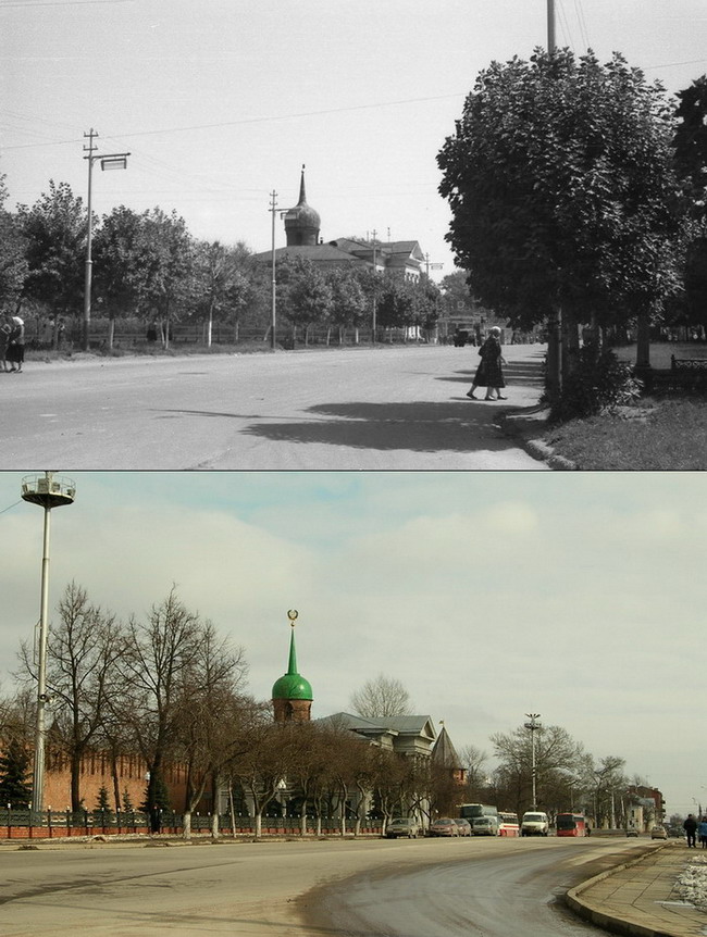 Кремль 1950 - 2006