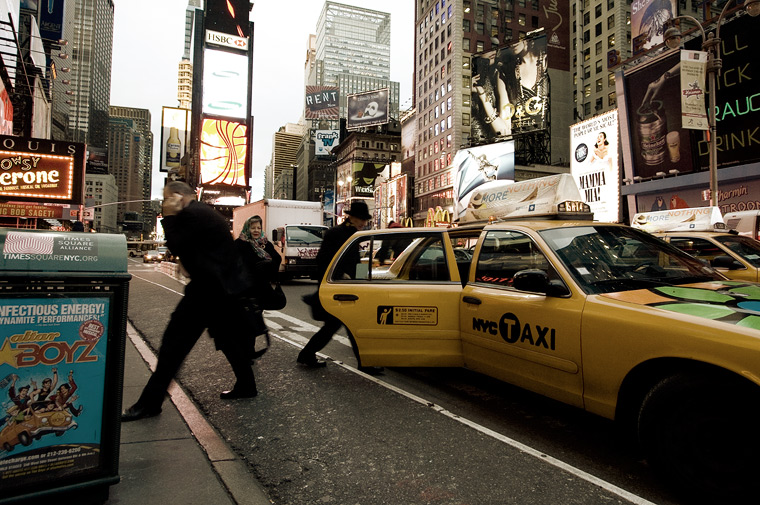 taxi