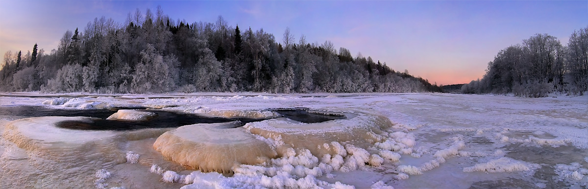 Оять-река