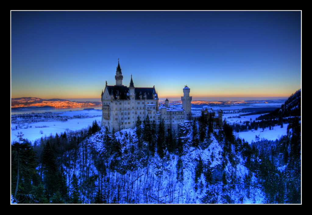 Neuschwanstein