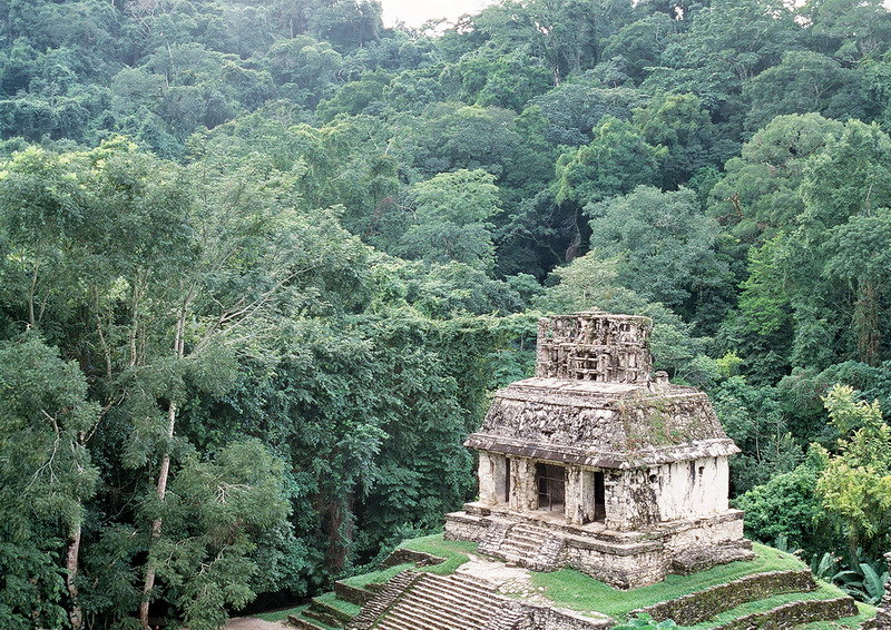 Palenque, Mexico