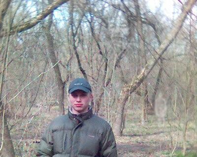 Недалеко от кладбища...