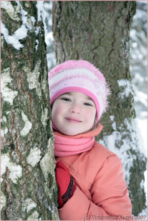 Зимнее настроение