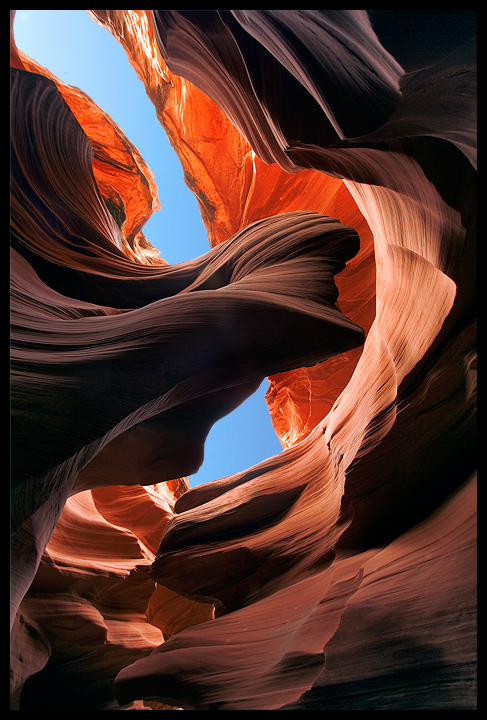 Lower Antelope Canyon