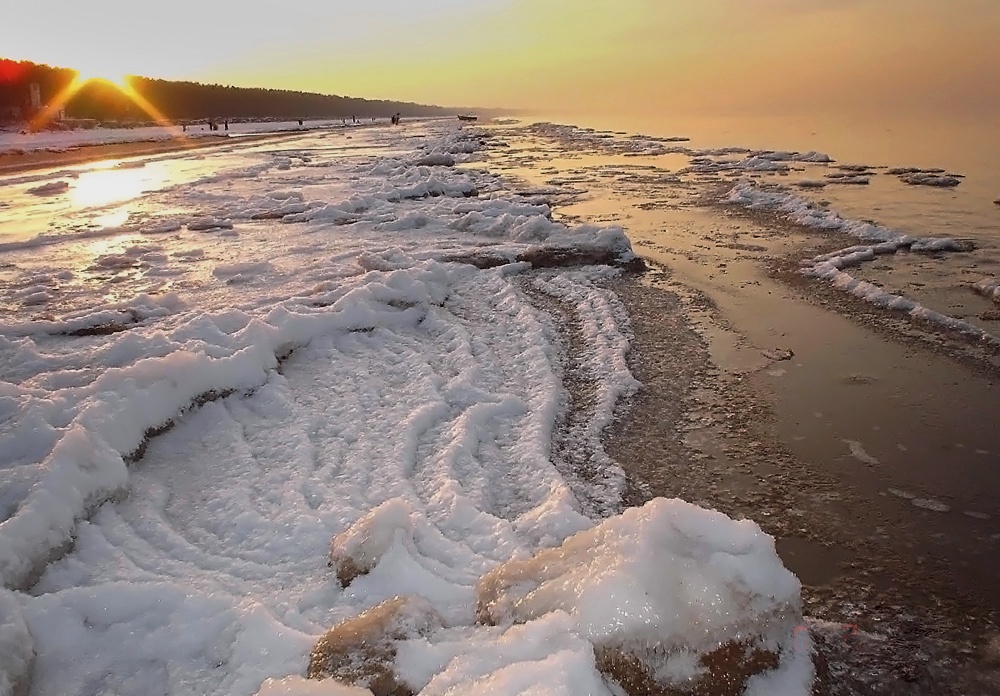 НЕМНОГО СОЛНЦА В ХОЛОДНОЙ ВОДЕ № 6