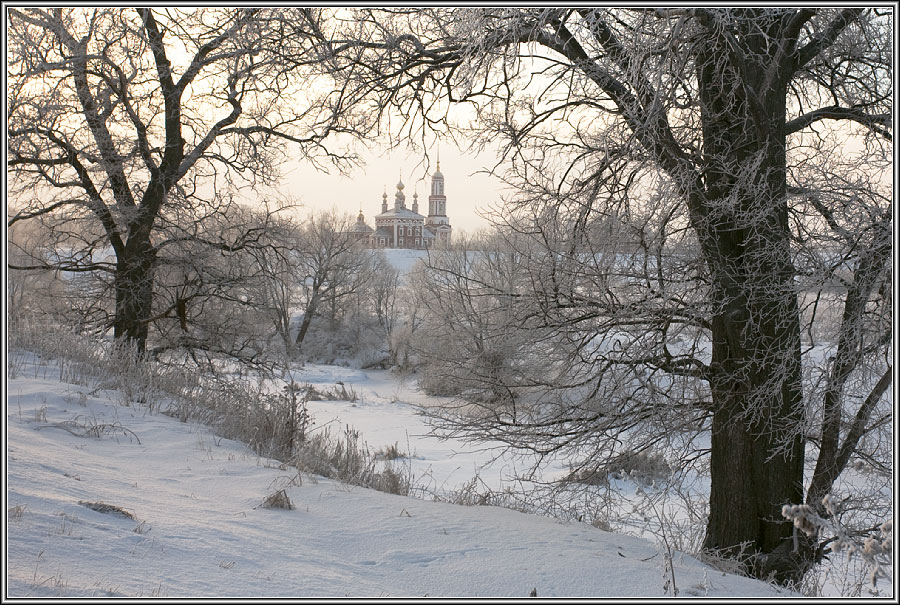 Из Суздаля в Михали