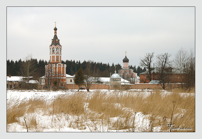 Зосимова Пустынь