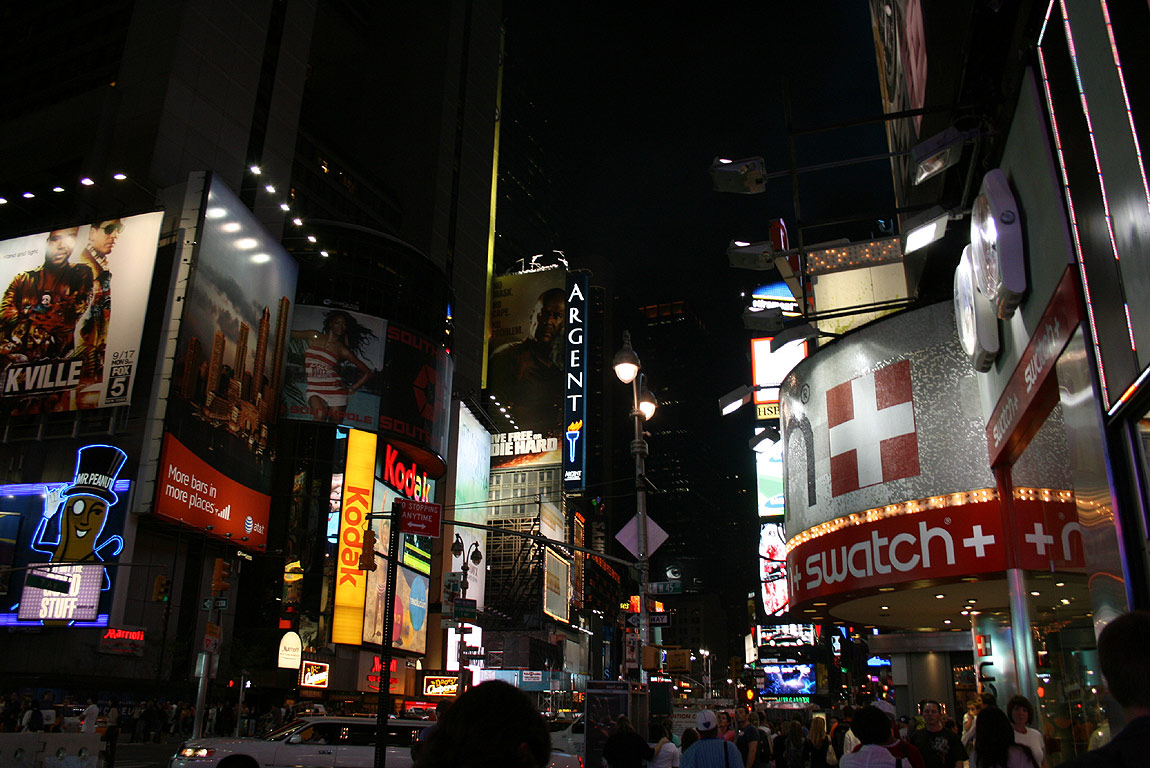 Times sq