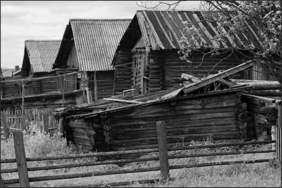 Беспросветность.