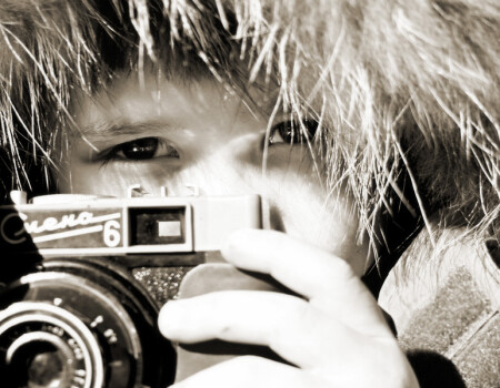 люби фотодело смолоду