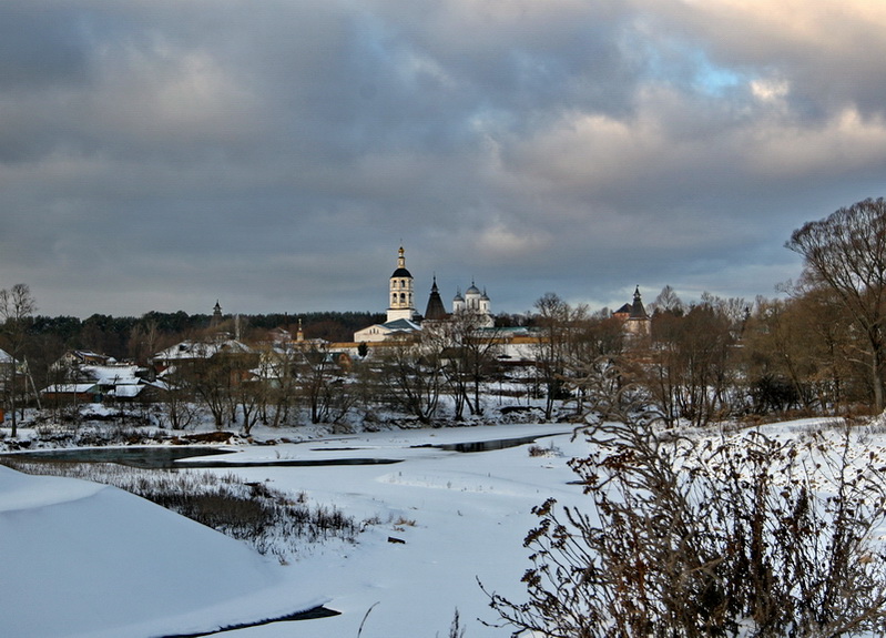 Боровский монастырь