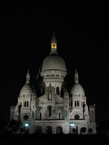 Basilique Sacre Coeur