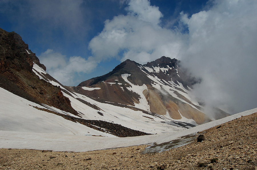 Aragats - The North Summit