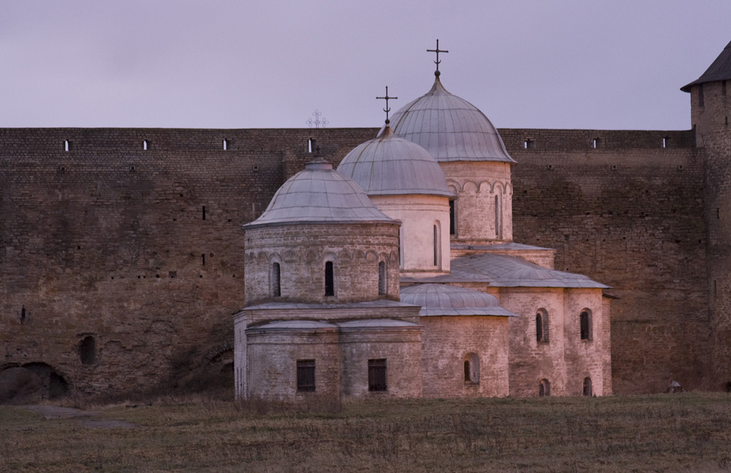 Старая крепость