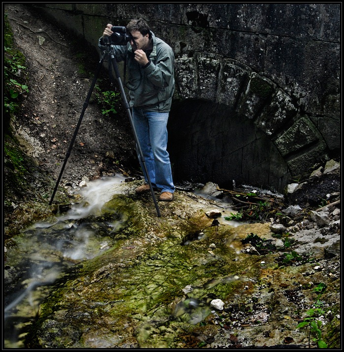 Про отважного фотографа