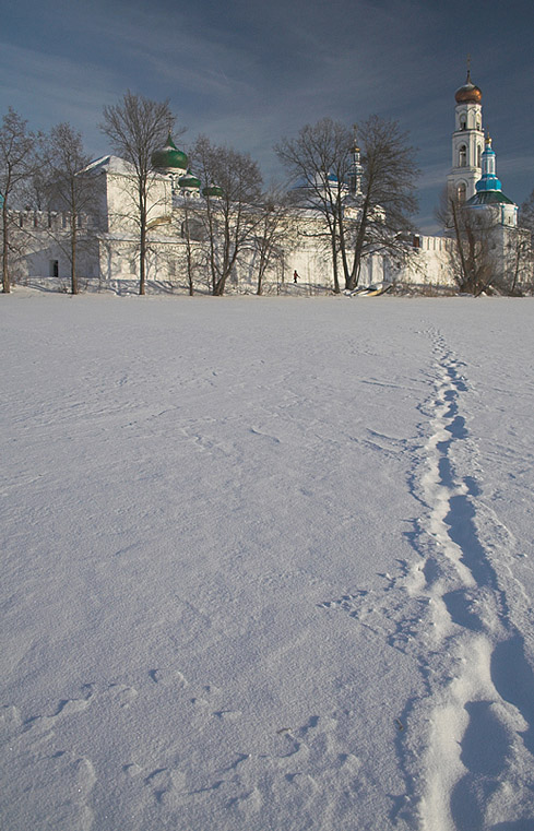 Раифа январская