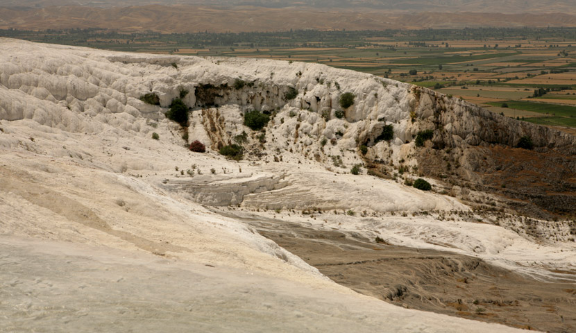 Памуккале