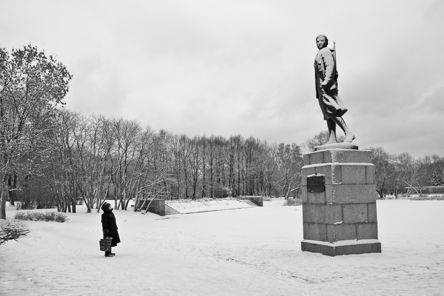 О женщинах во все времена...