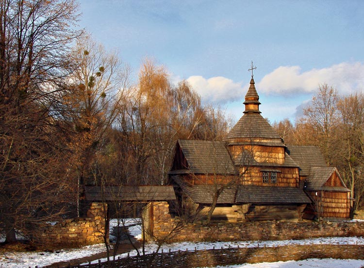 Церкви Украины 3. Теронопольщина