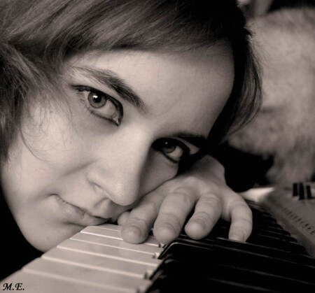 автопортрет