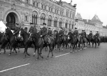 Войска НКВД