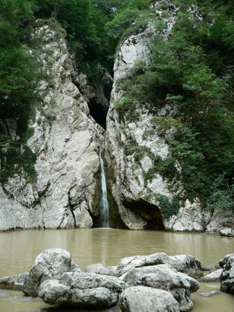Водопадик
