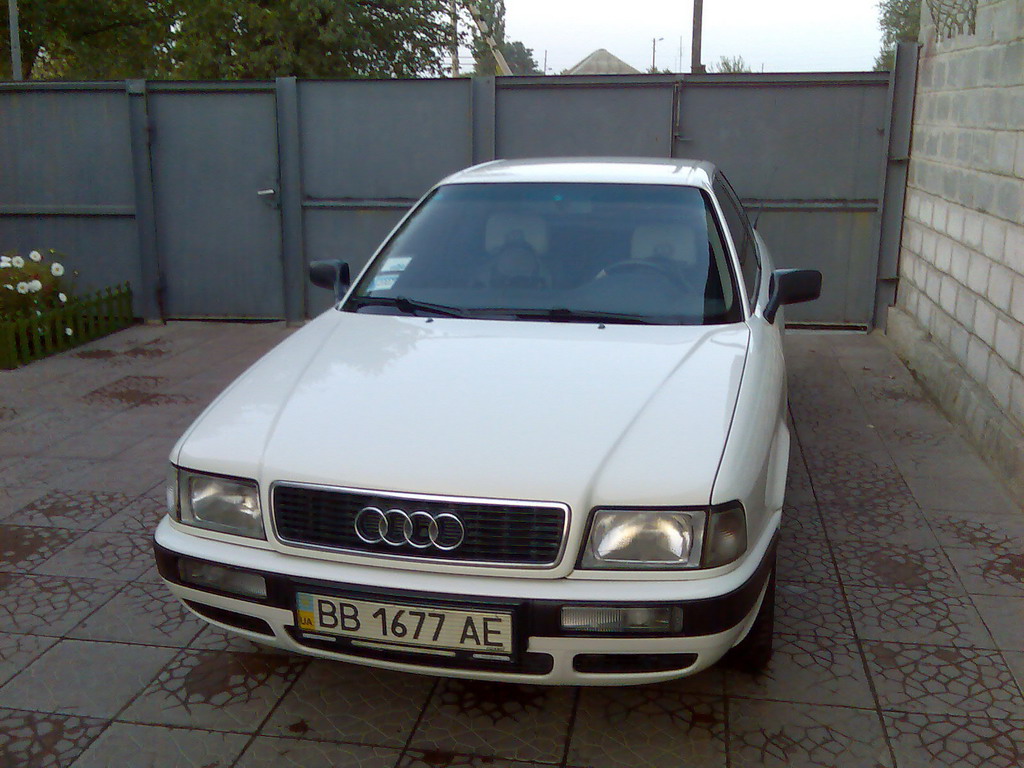 My Audi