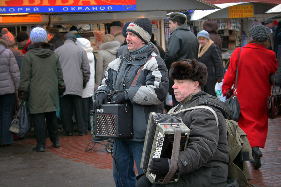 Преображенские музыканты