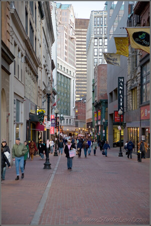 BOSTON(серия "из дальних странствий...)