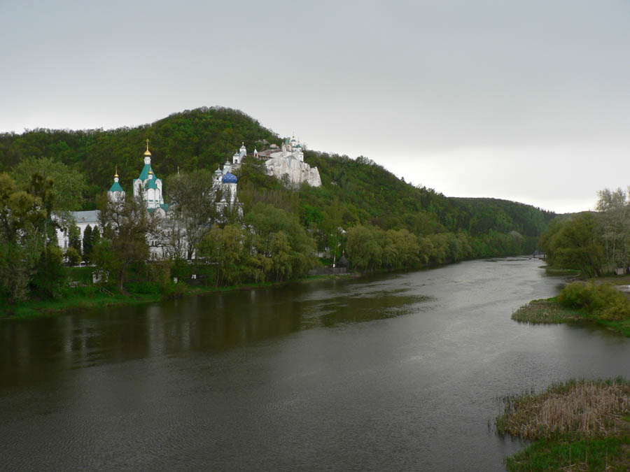 Свято-Успенская Лавра